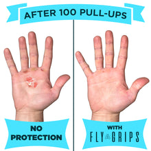 Load image into Gallery viewer, FLY GRIPS Ultra Premium Vegan Crossfit gloves