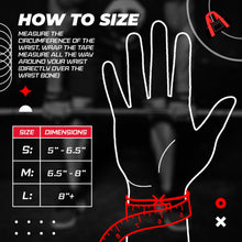 Load image into Gallery viewer, Death Grips Premium Heavy Lifting Straps