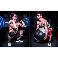 Load image into Gallery viewer, JerkFit Reversible Knee Sleeves (pair)