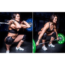 Load image into Gallery viewer, JerkFit Reversible Knee Sleeves (pair)
