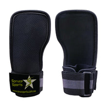 Load image into Gallery viewer, Hand Grip Gloves Pair for Weightlifting