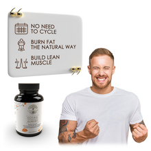 Load image into Gallery viewer, Natural Testosterone Support
