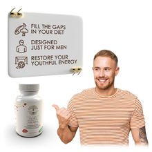 Load image into Gallery viewer, Ultra Multivitamin for Men