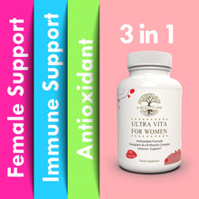 Load image into Gallery viewer, Multivitamin for Women