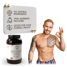 Load image into Gallery viewer, Protein Whey Premium Protein Blend Chocolate Milkshake