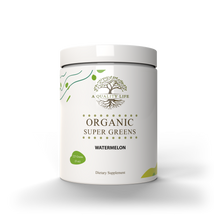 Load image into Gallery viewer, Organic Super Greens - Watermelon