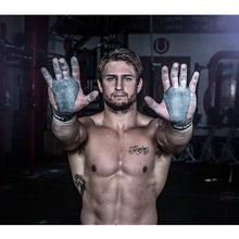 Load image into Gallery viewer, RAW Grips 3.0, Premium Leather CrossFit Gymnastic Grips