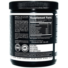 Load image into Gallery viewer, PURE POWER NATURAL PRE WORKOUT - Unflavored -  Bundle of 8