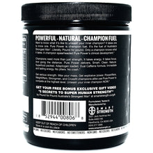 Load image into Gallery viewer, PURE POWER NATURAL PRE WORKOUT - Unflavored - Bundle of 4