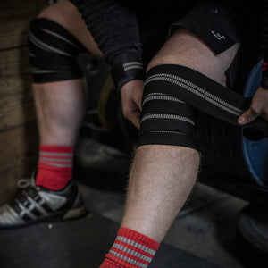 Knee Wraps - Pair