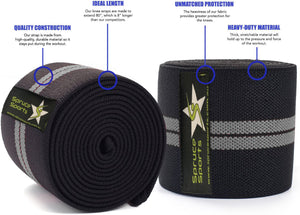 Knee Wraps - Pair