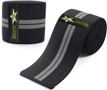 Load image into Gallery viewer, Knee Wraps - Pair