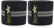 Load image into Gallery viewer, Knee Wraps - Pair