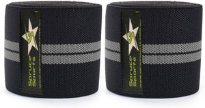 Knee Wraps - Pair