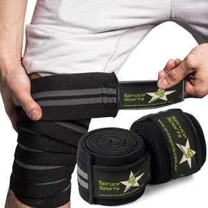 Knee Wraps - Pair