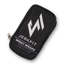 Load image into Gallery viewer, JerkFit RTB Powerlifting Wrist Support Wraps
