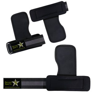 Hand Grip Gloves Pair for Weightlifting