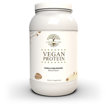 Load image into Gallery viewer, Vegan Protein Vanilla Milkshake