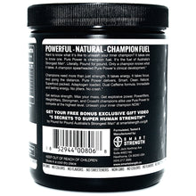 Load image into Gallery viewer, PURE POWER NATURAL PRE WORKOUT - Unflavored -  Bundle of 8